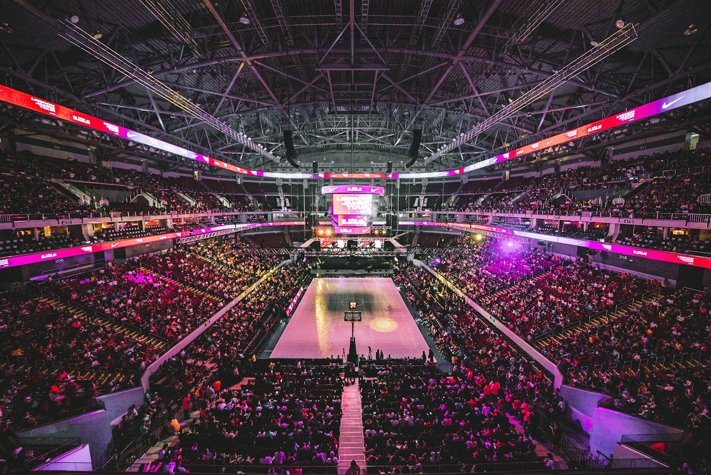 NBA篮球赛事